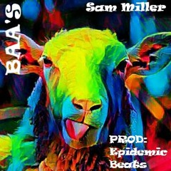 BARS By Sam Miller.  Prod: Epidemic Beats