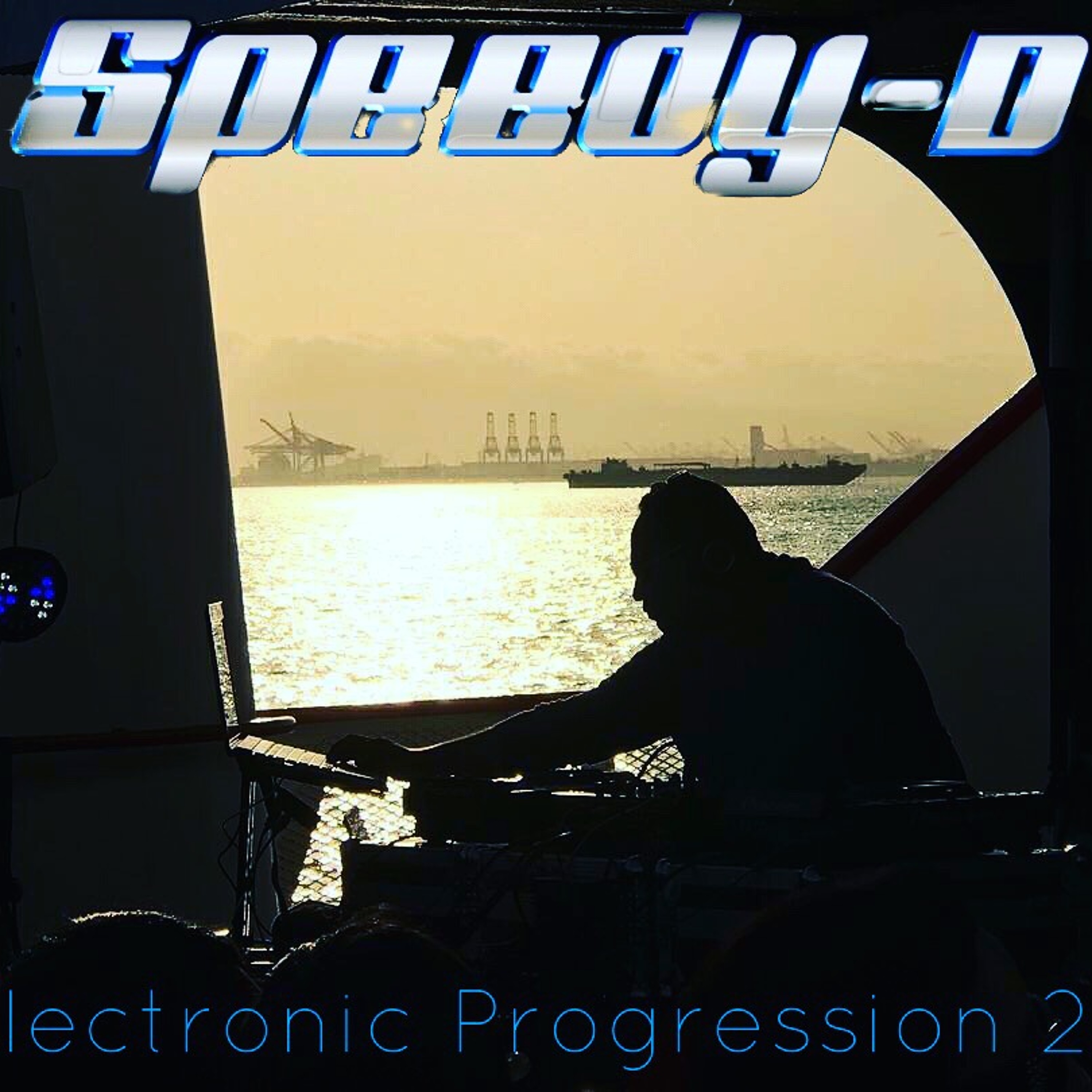 Electronic Progression #27 episode artwork