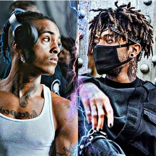 XXXTENTACION x SCARLXRD - XNE MINUTE (One Minute Remix)[Fanmade]