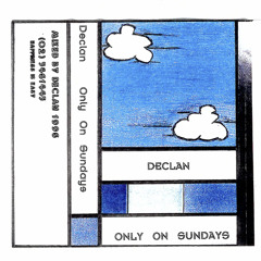 Only On Sundays (A-Side : Cassette) (1996)