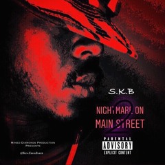 S.K.B - Shadow Stalkers (Prod. By Morteh)