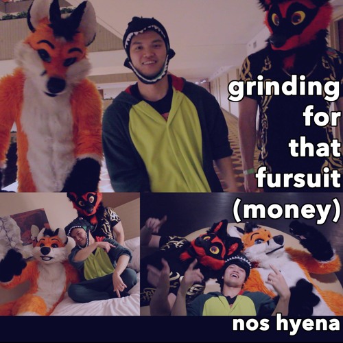 Grinding For That Fursuit (Money!)