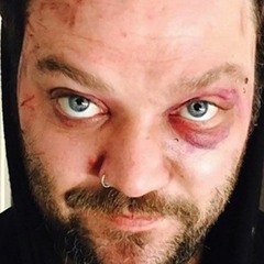 Bam Margera - Bend My Dick To My Ass