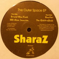 DJ Sharaz - Reactor