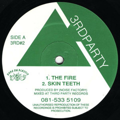 Noise Factory ‎– The Fire