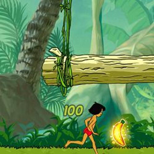 On The Run (In a Jungle)