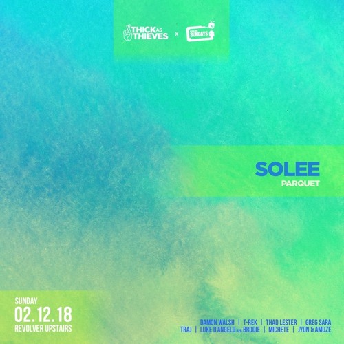 Greg Sara at Revolver - Solee