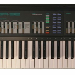 PSR - 32 Keyboard Music 1987 - 1988 150 Bpm
