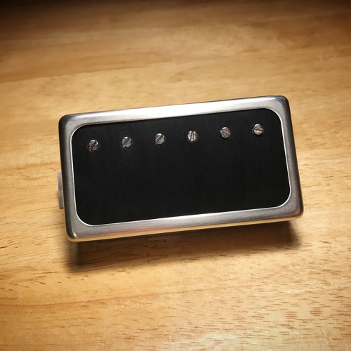 Stream FullMini Bridge · Blackface · Design Lab by