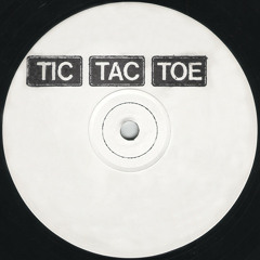 Tic Tac Toe - Ephemerol