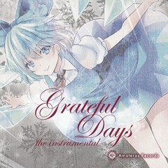 AMRC-0051_Grateful Days the instrumental_XFD