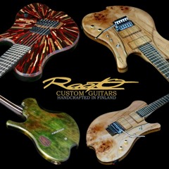 Raato Custom Raadotar 6 + 7 – demo track – guitars only