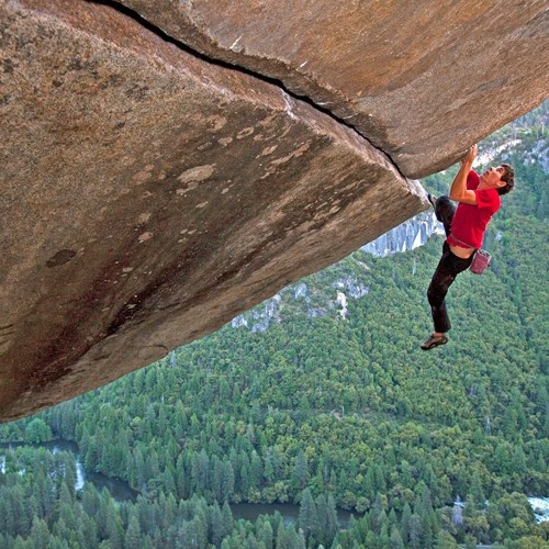 Stream episode Alex Honnold - Free Solo Review by Reedle podcast | Listen  online for free on SoundCloud