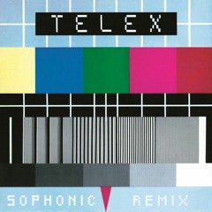 Telex - Moscow Disco (Sophonic Remix) SLWX way