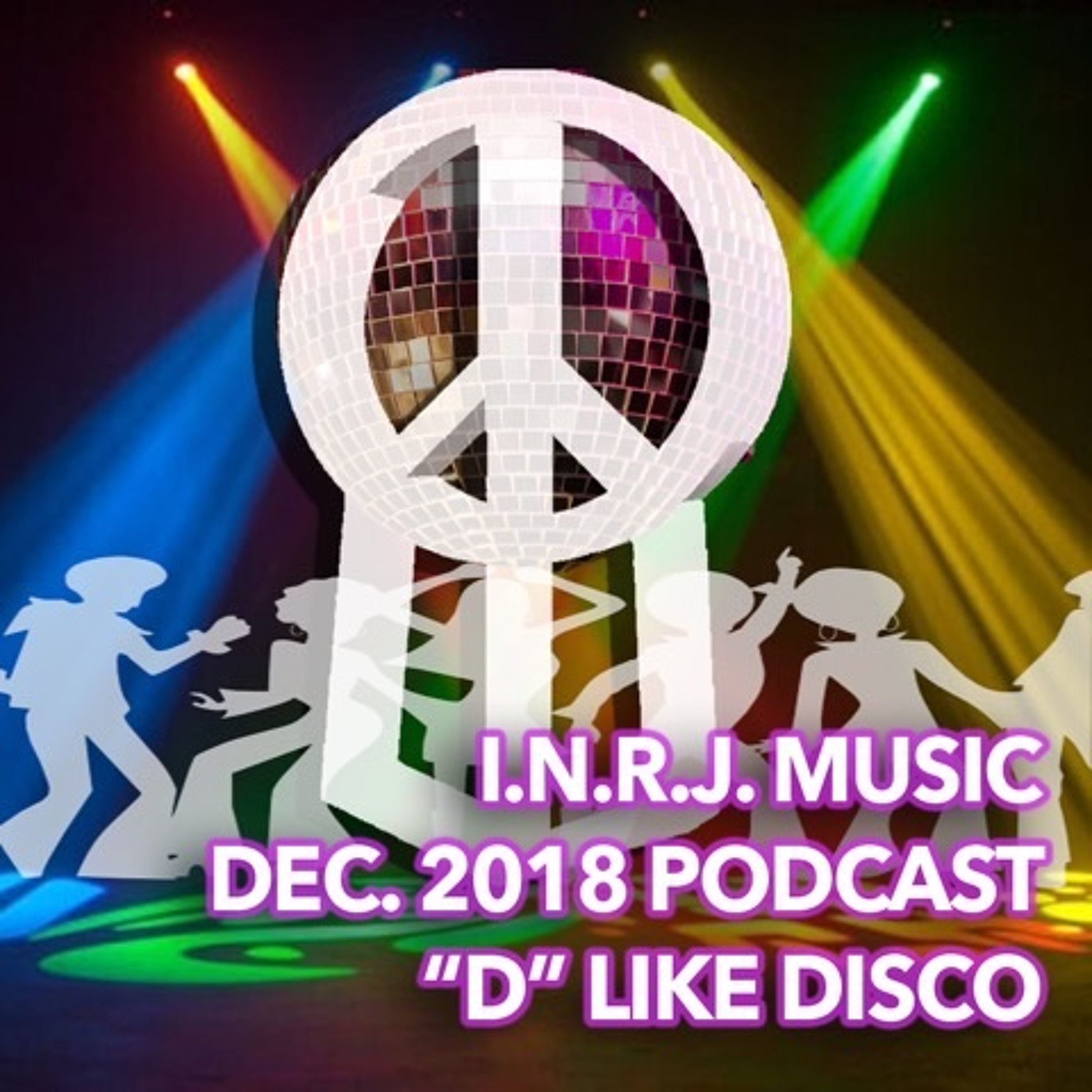 D Like Disco episode artwork