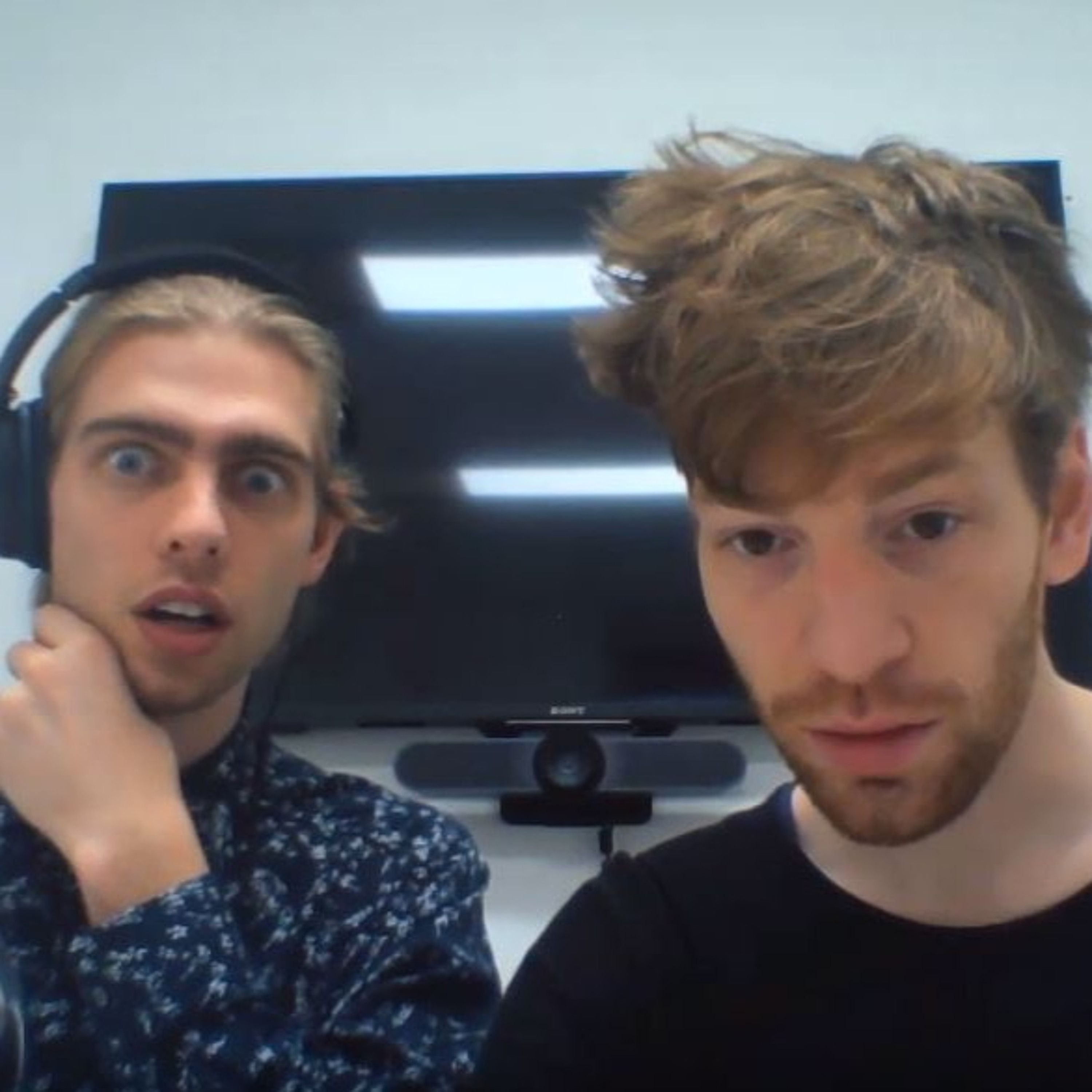 Mark and Ben\'s Mid 20s Crisis