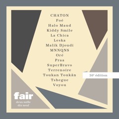 STARTING BLOCK | Le Fair 2019
