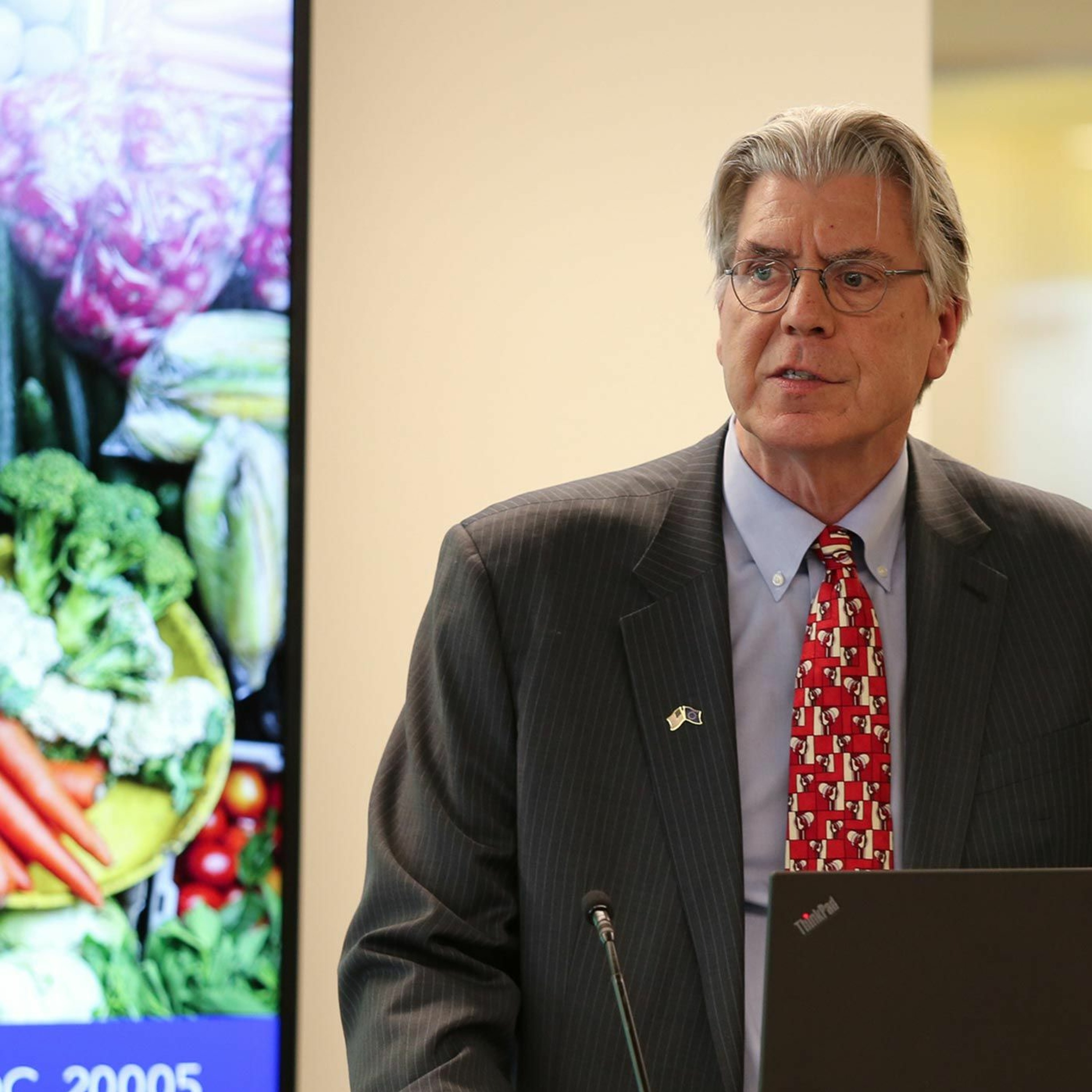 IFPRI Policy Seminar: The Future Direction of US and EU Agricultural Policy  12/10/2018 JGlauber episode artwork