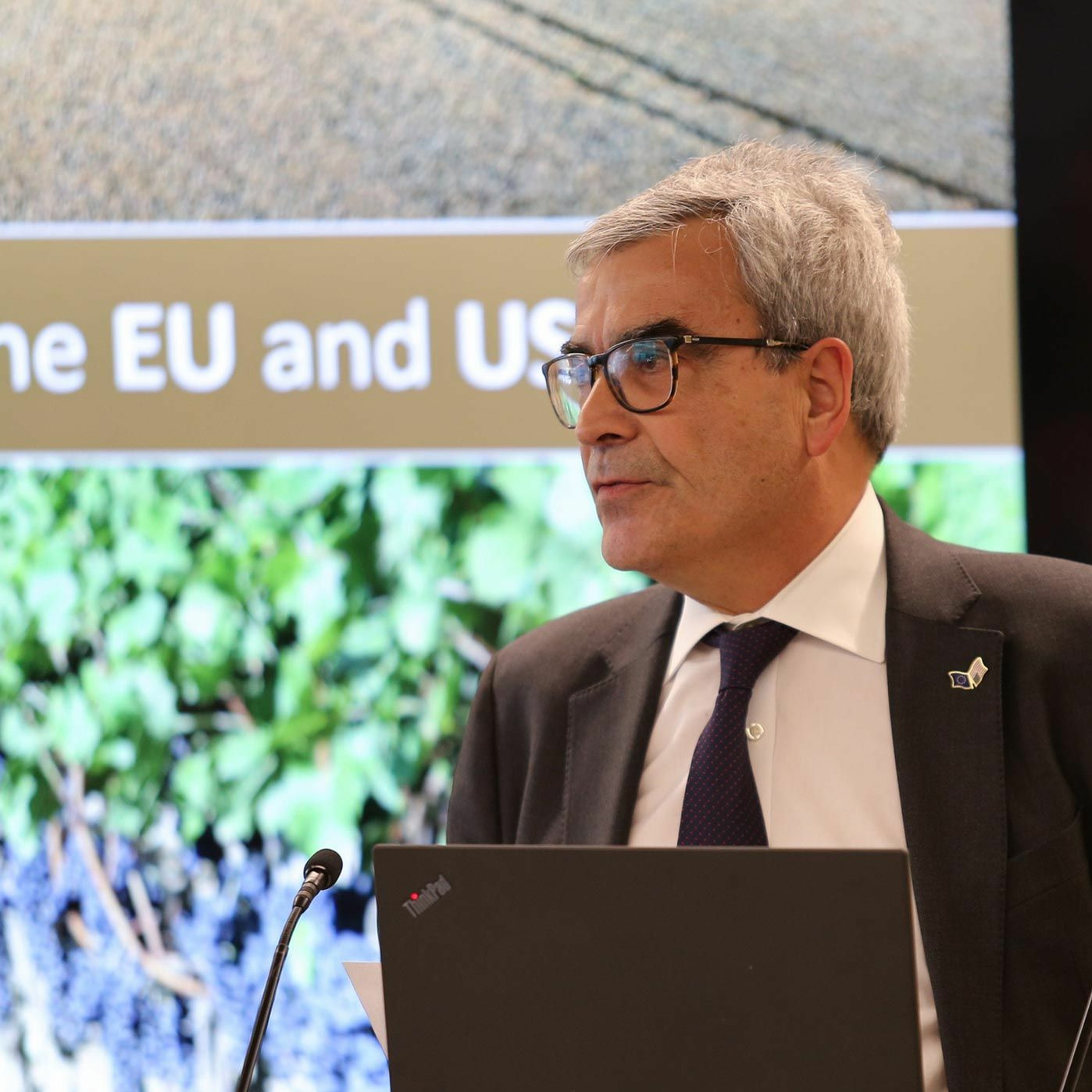 IFPRI Policy Seminar:  The Future Direction of US and EU Agricultural Policy 12/10/2018 JZorrilla episode artwork