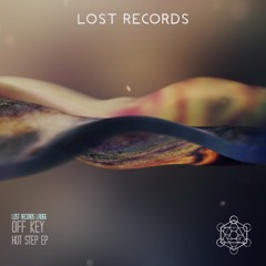 Off Key - Hot Step - Hot Step EP - LR066