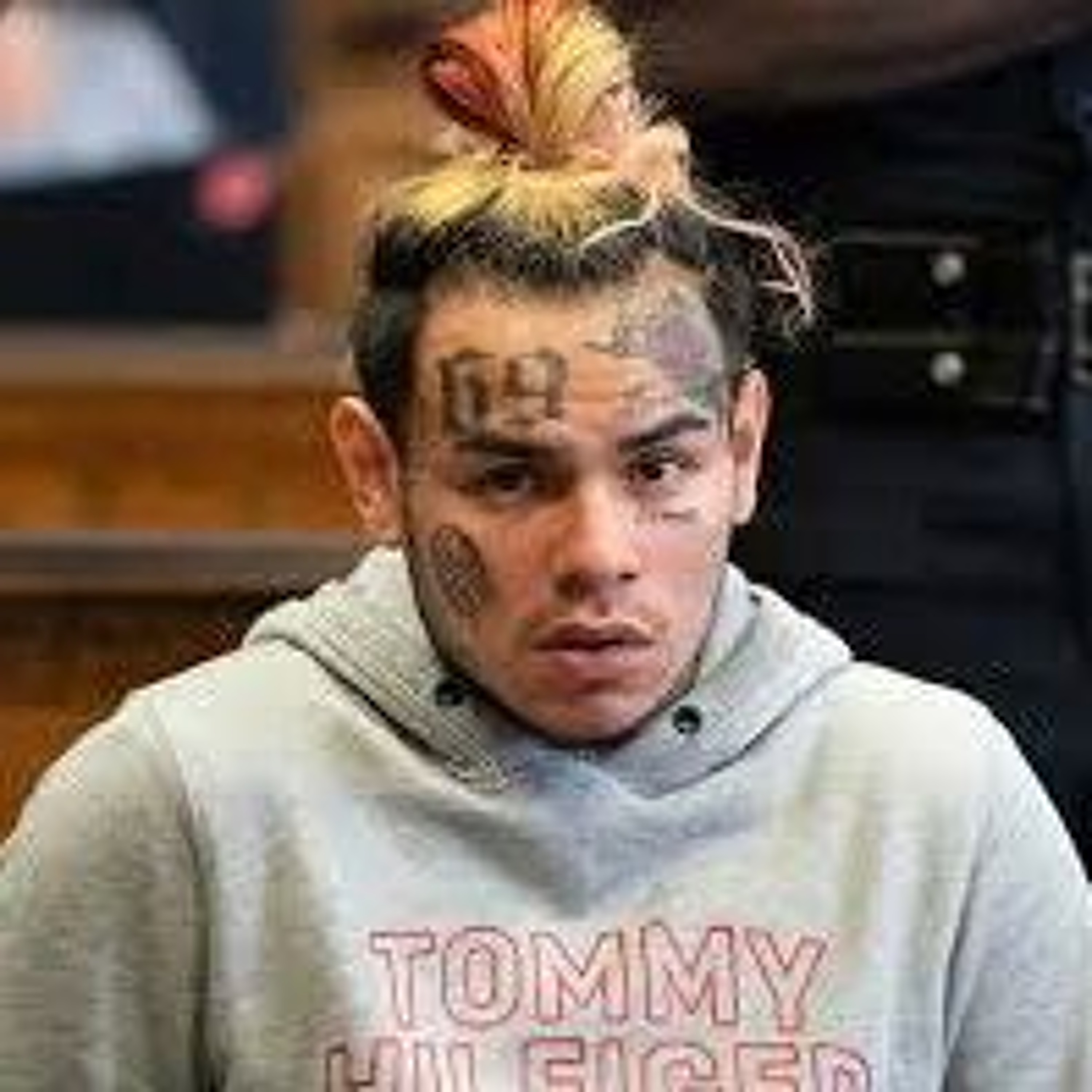 Episode 0.5 - Is it better Tekashi 6ix9ine is dead or in jail episode artwork