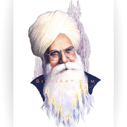 Seva dee Jugti - Baba Naudh Singh Book By Bhai Vir Singh