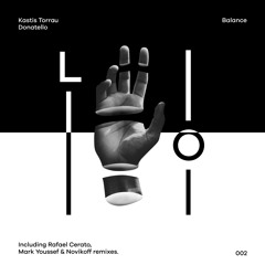 Kastis Torrau & Donatello - Balance (Original mix) preview