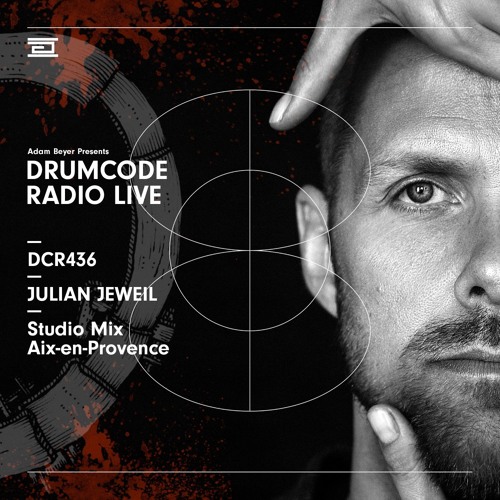 Stream DCR436 – Drumcode Radio Live - Julian Jeweil Studio Mix in Aix-en- Provence by adambeyer | Listen online for free on SoundCloud