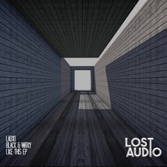 Black & Watky - Negging Out - Like This EP - LA010