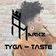 Tyga -Taste (Dj Adilson Markz)