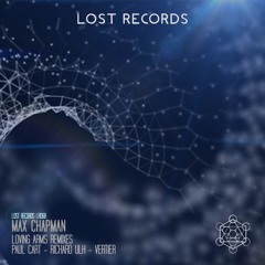 Max Chapman - Loving Arms (Vertier Remix) - Loving Arms Remixes EP - LR068