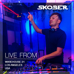 Skober live from Warehouse 31, Los Angeles (USA) [30-11-2018]