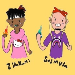 ZILLAKAMI X SOSMULA - YUKK MOUTH (PROD. BY THRAXX)