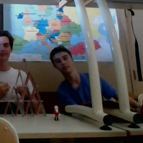 C'est Chiant ft. SAM MAKET