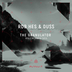 PREMIERE: Rob Hes & Duss - The Granulator