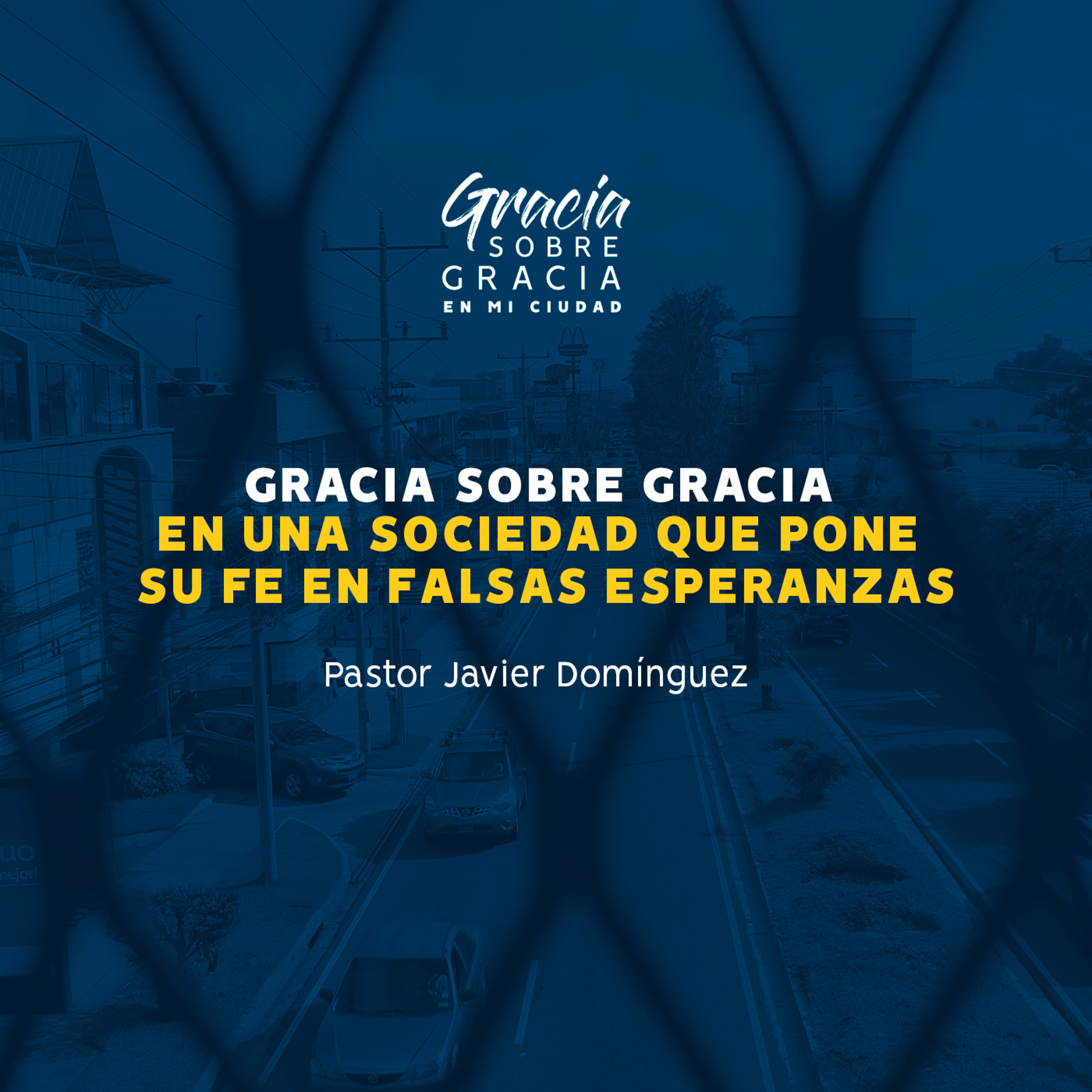 Iglesia Gracia Sobre Gracia