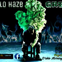 Diablo Haze - Green