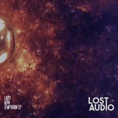 ADYN - Perception - Temptation EP - LA010