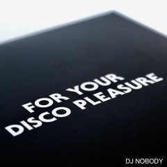 FOR YOUR DISCO PLEASURE 12-2018.mp3