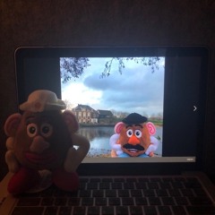 무채색의 창가에(다린)cover