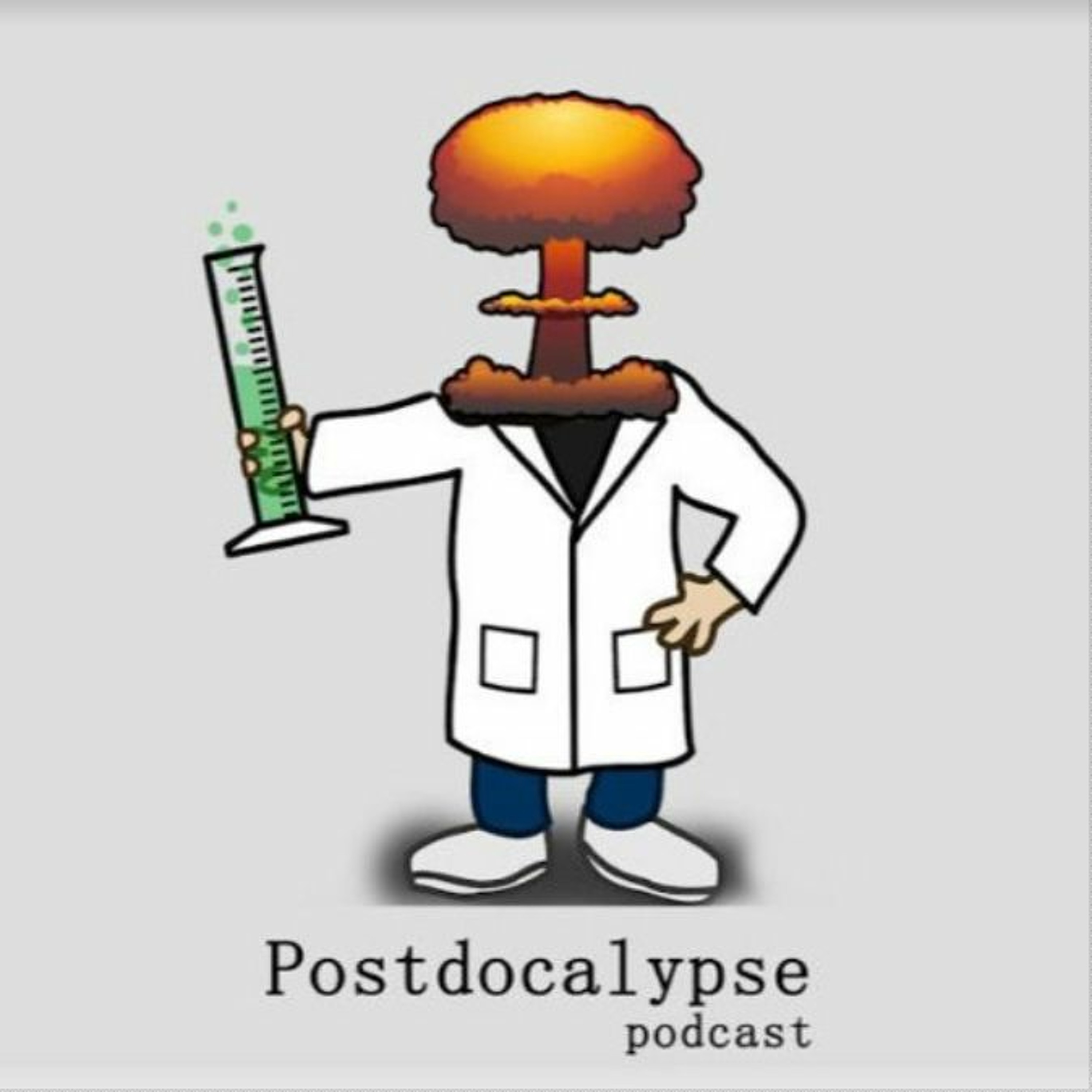 Postdocalypse: King\'s College London Health Sciences DTC Podcast