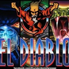 Live Set by EL Diablo on Mainstream Breaker