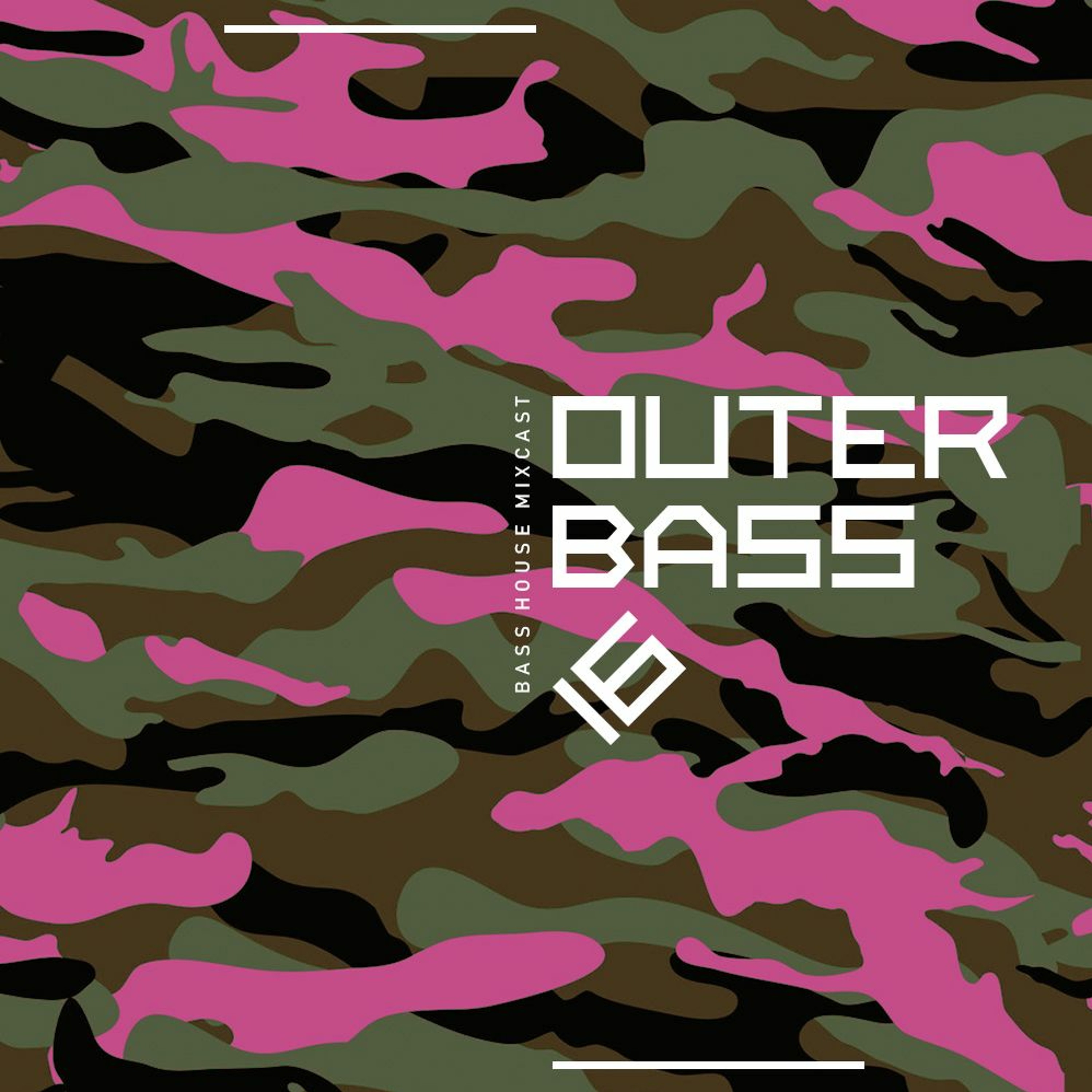 OUTER BASS Mixcast - Bass House and UK Bass Every Week