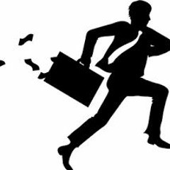 Ran Off With The Check