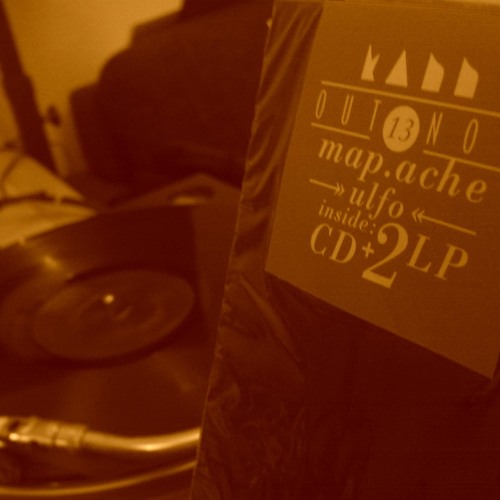 Map.ache - Can Be So Plain, If...  (KANN13)
