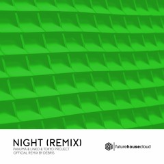Panuma & Linko & Tokyo Project - Night (Debris Remix)