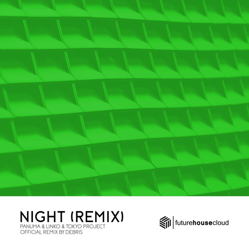 Panuma & Linko & Tokyo Project - Night (Debris Remix)