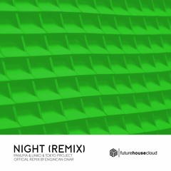Panuma & Linko & Tokyo Project - Night (Engincan Onar Remix)