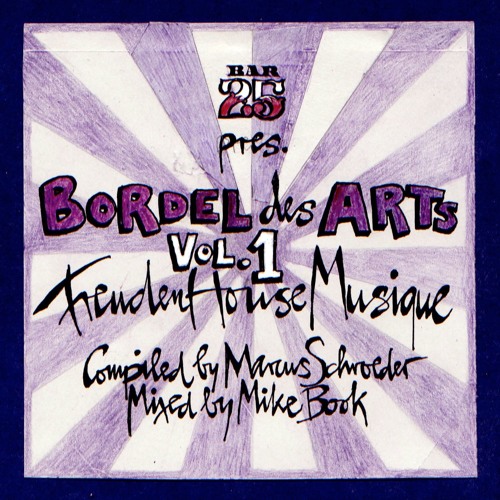 Bondi - Maru(Original Mix)Bordel des Arts Vol.1 [Bar25-051]