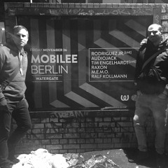 Audiojack @ Mobilee | Watergate, Berlin [30.11.18]